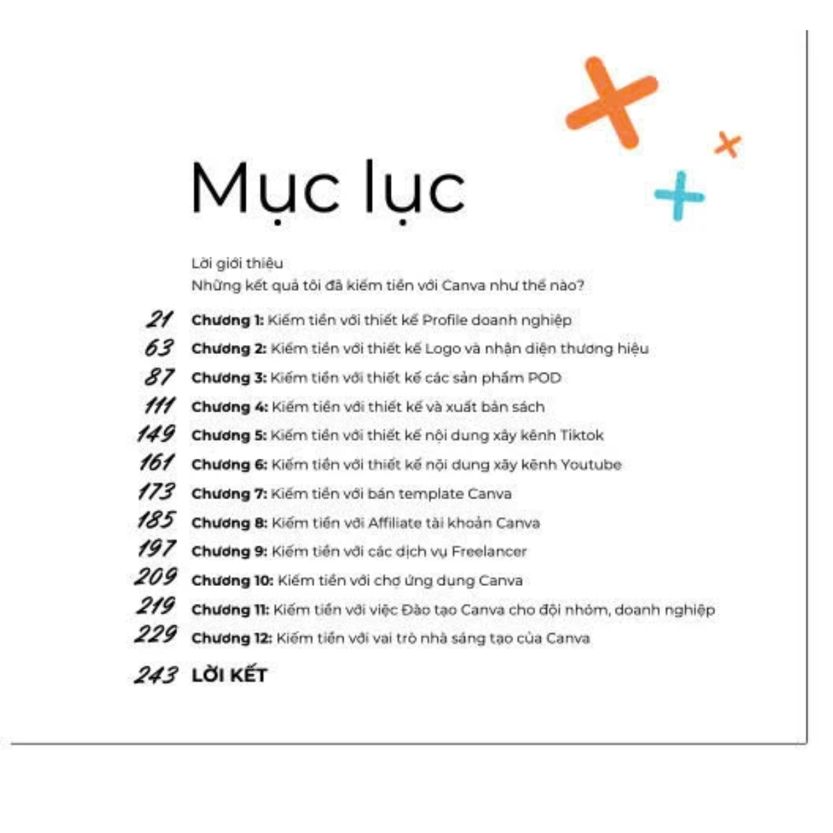 Sách - Làm Chủ 12 Nguồn Thu Nhập Với Canva - Unica, Richdad Lộc