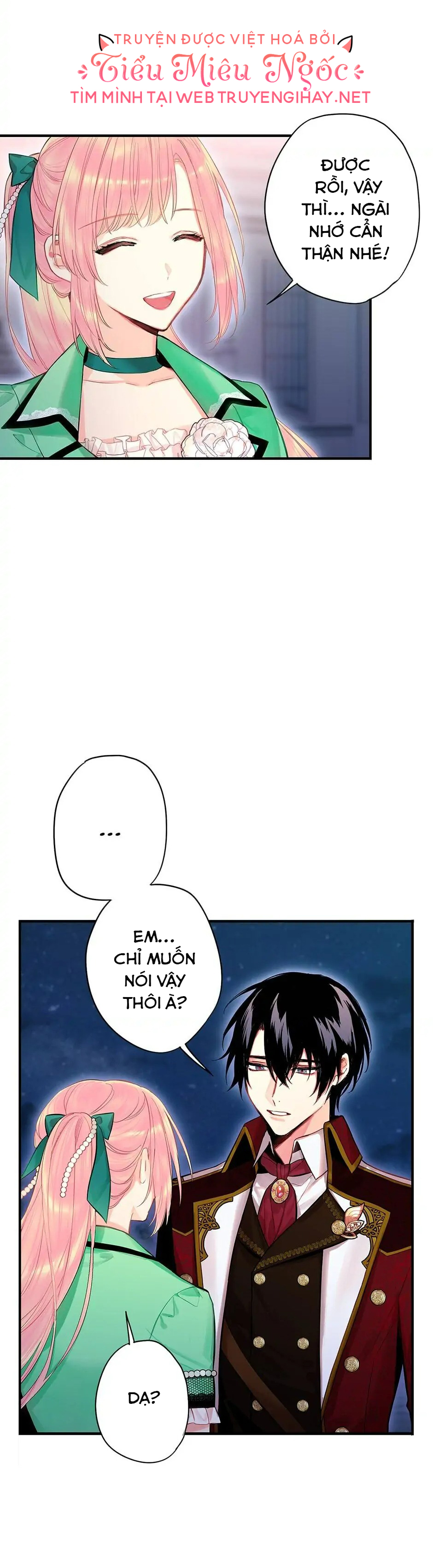 sống sót với thân phận là vợ của vị anh hùng chapter 75 2