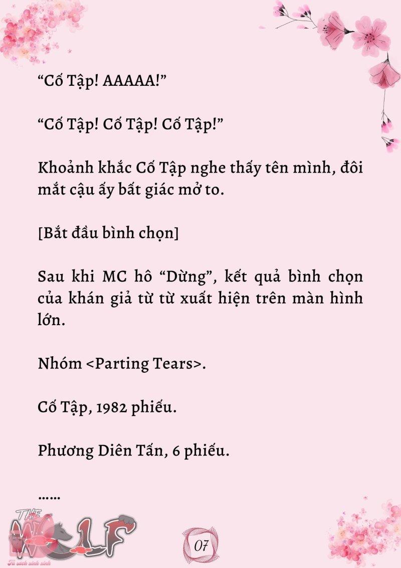 xuyên không vào nhóm nhạc nam 200 người chapter 18 7