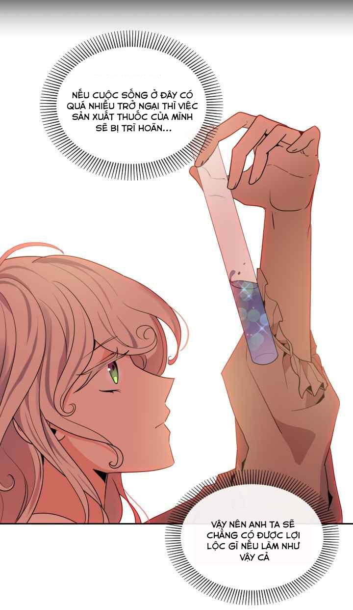 a witch’s hopeless wish chapter 19 23