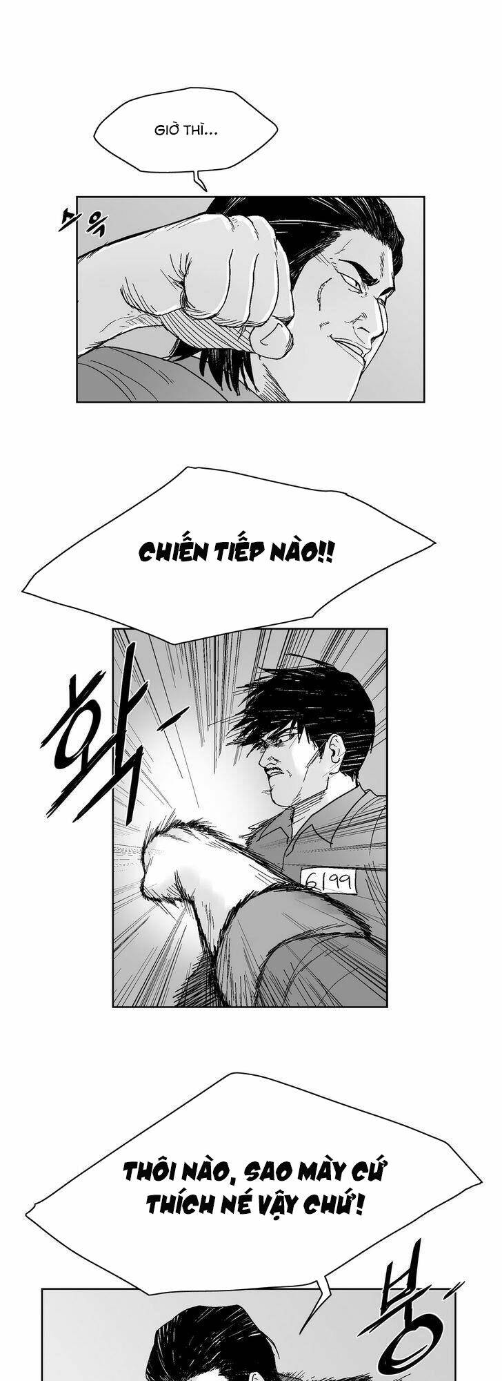 bạo lực học đường chapter 65 14