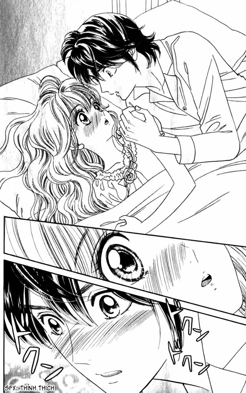 hoa hồng đỏ chapter 20 17