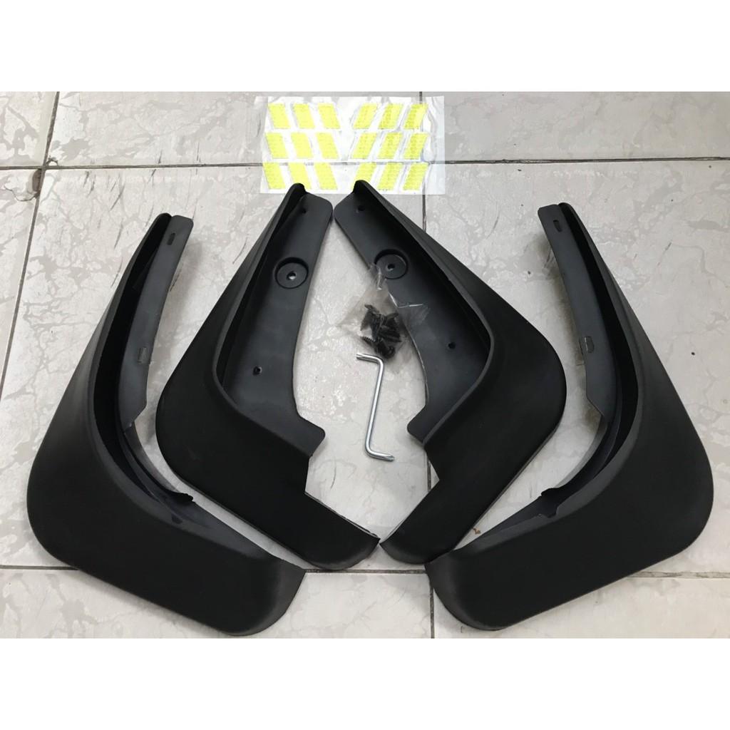 Bộ chắn bùn bánh xe Chevrolet Cruze 2009-15