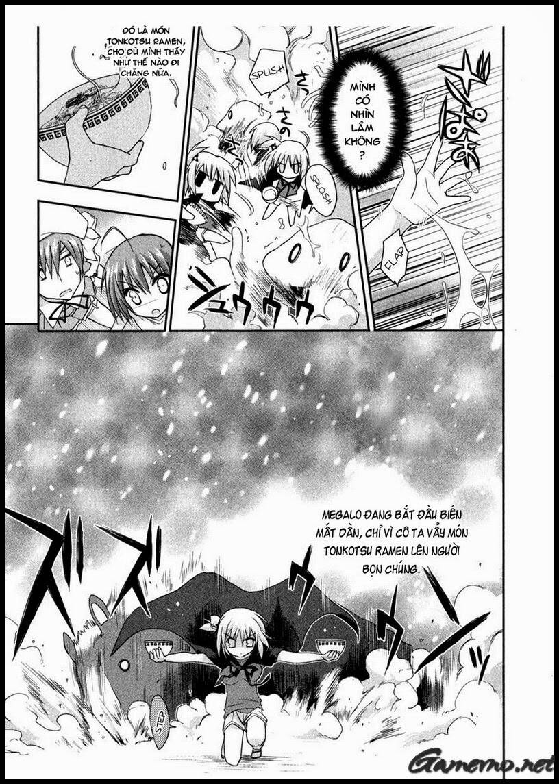 kore wa zombie desu ka chapter 9 20