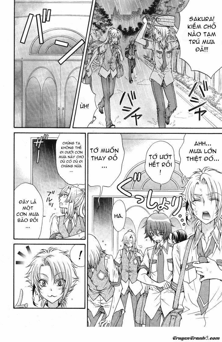 renai idenshi xx chapter 10 17