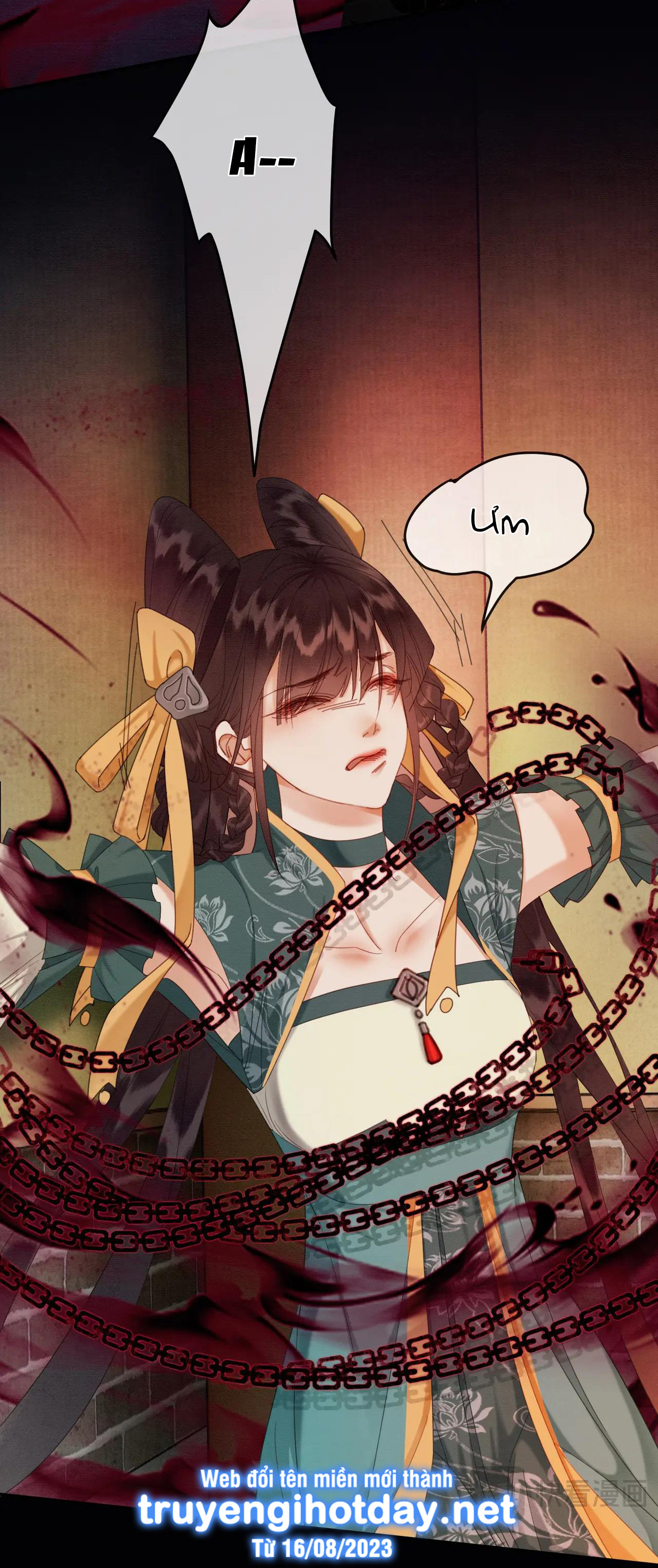 ai đã dạy hư đồ đệ phản diện của ta? chapter 37 8