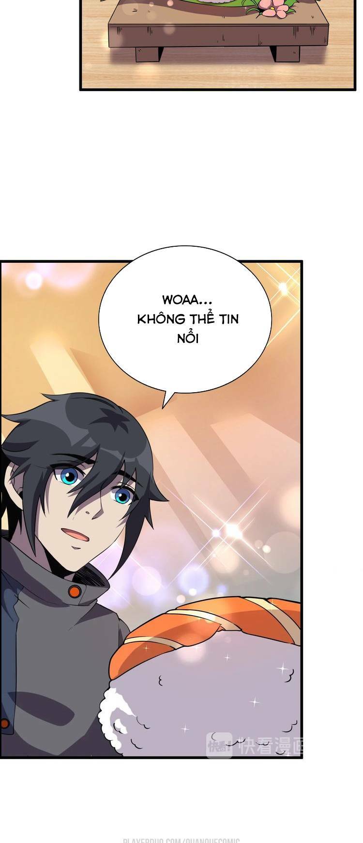 chào mừng đến thế giới cực lạc chapter 50 30