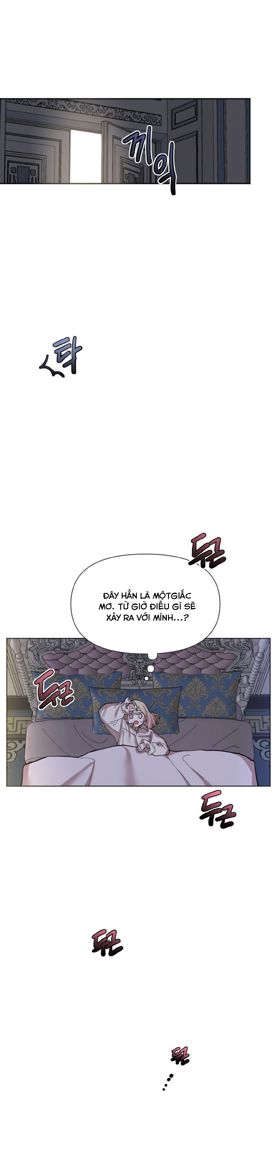 từ hôm nay,tôi sẽ là công chúa! chapter 3 21
