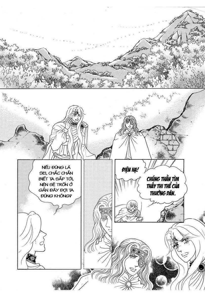 princess - công chúa xứ hoa (bản đẹp) chapter 80 44