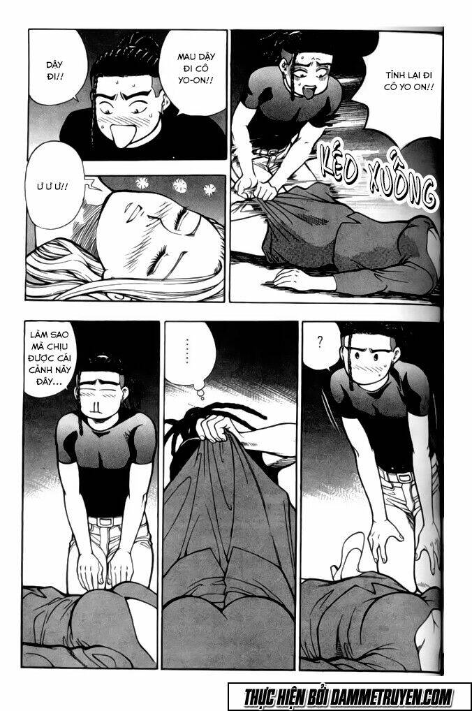 tiếng nói bàn tay chapter 12 17