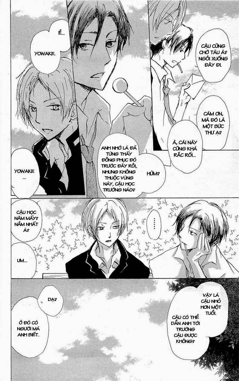 trả tên lại cho yêu quái chapter 68 12