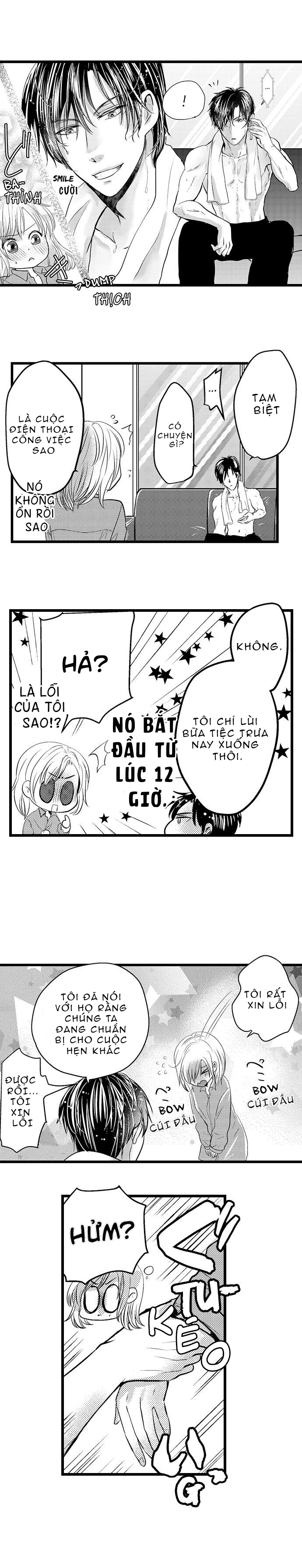 sự huấn luyện của bạo chúa chapter 4.2 2