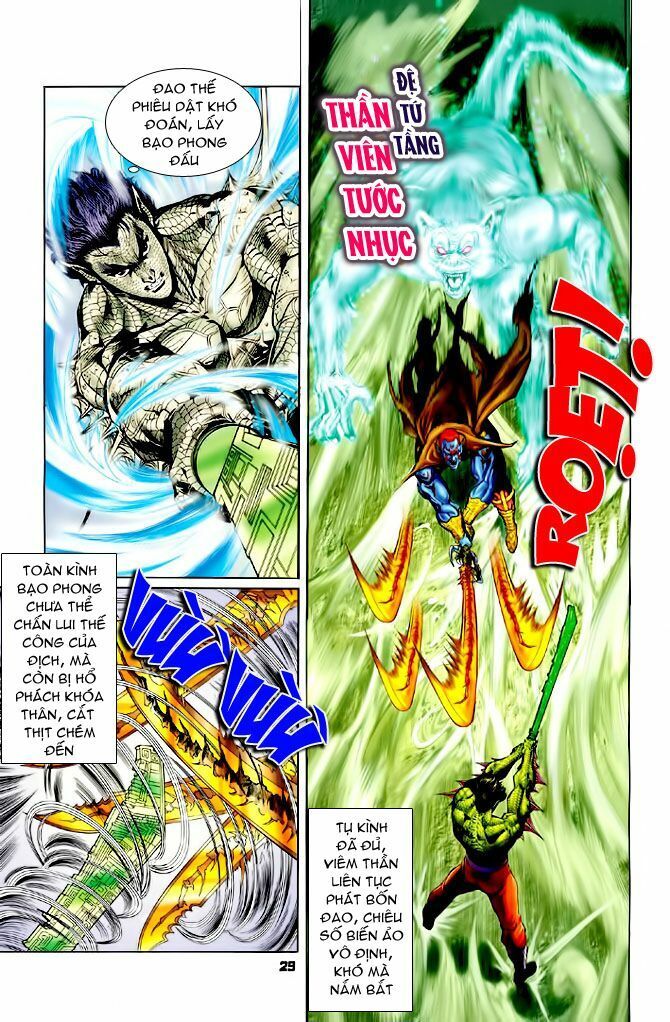 thần binh huyền kỳ i chapter 74 27