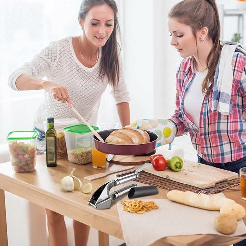 Dụng Cụ Ép Tỏi