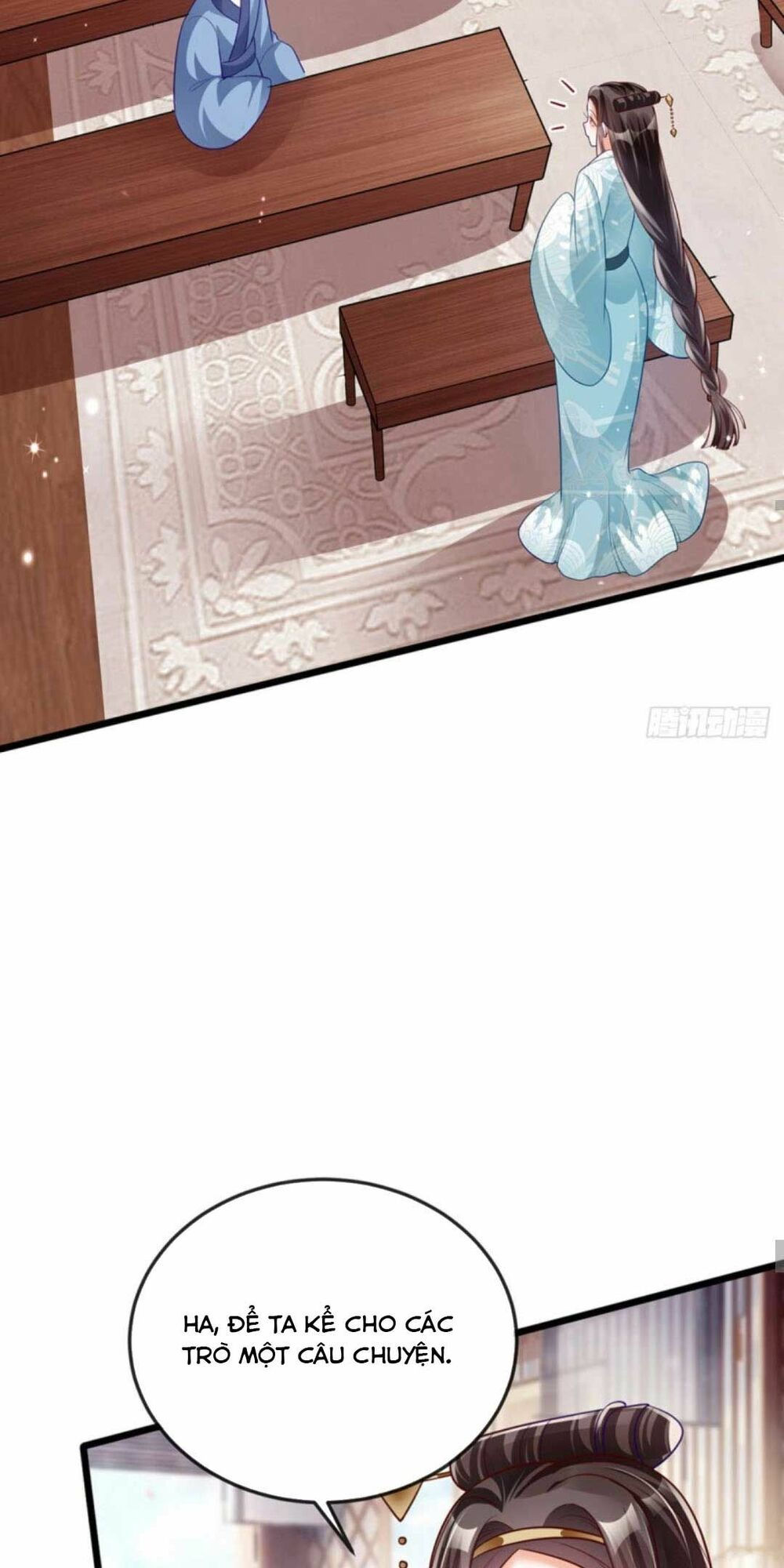 quân hoả nữ hoàng chapter 38 13