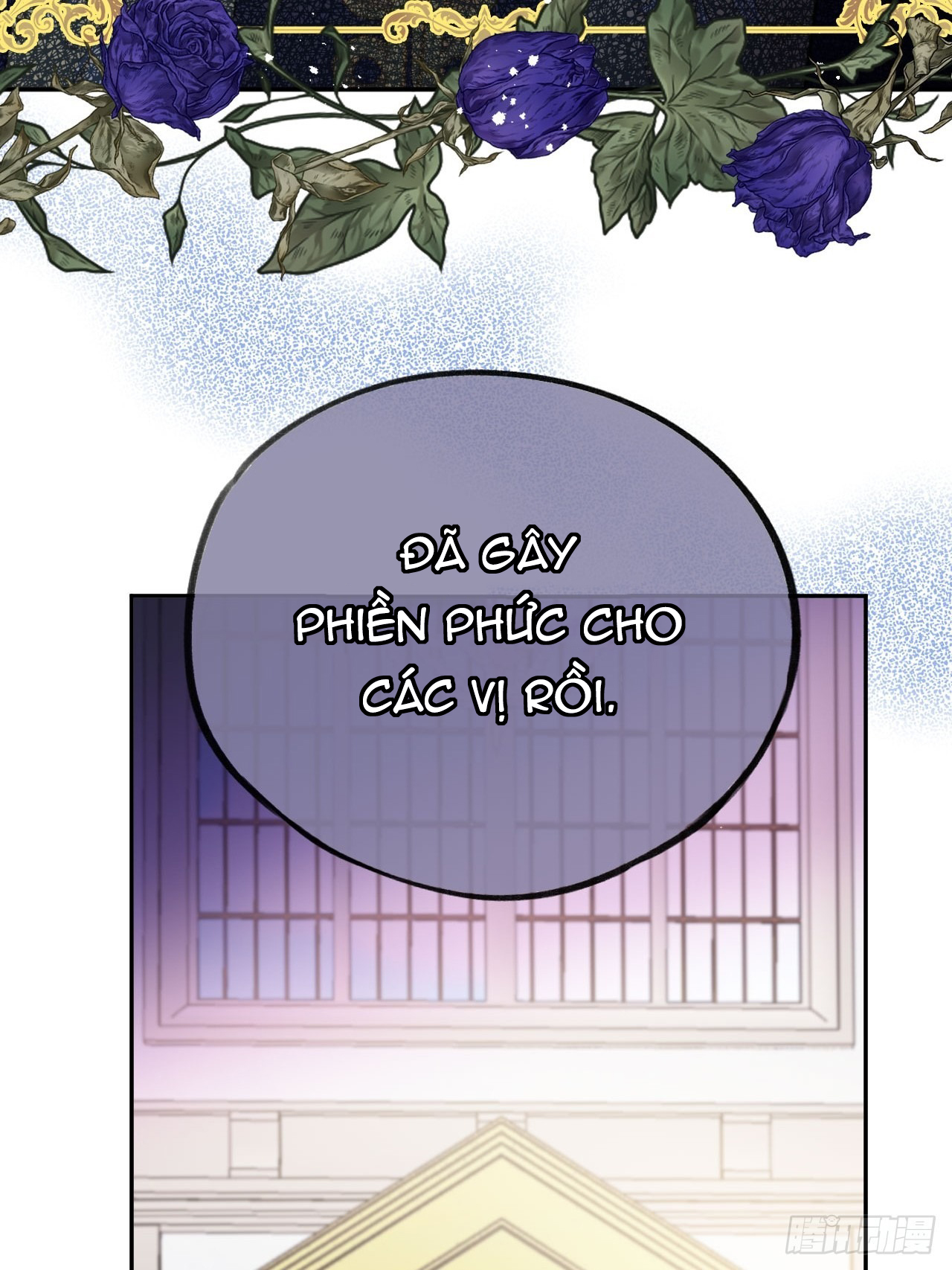 ma nữ đang dần tà ác chỉ đành trở thành phản diện chapter 1.1 16