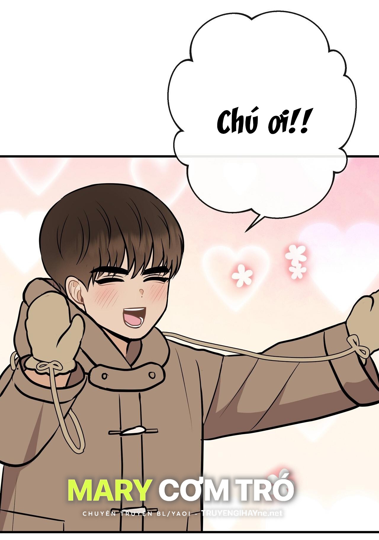 đứa bé là con tôi chapter 51.1 25