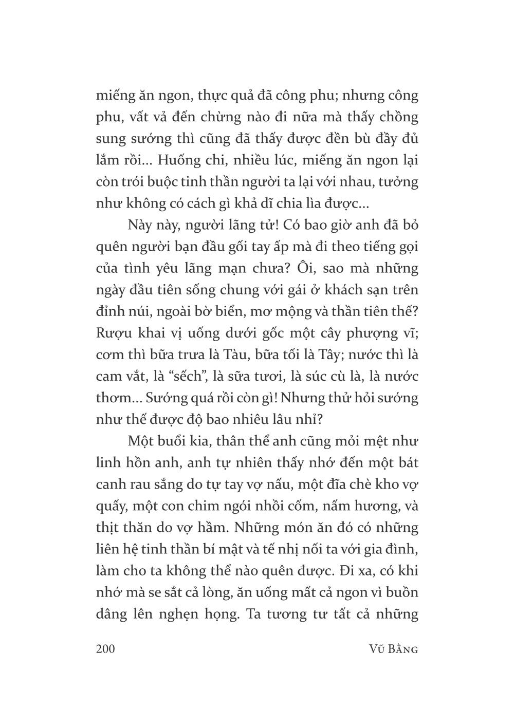 Sách Miếng Ngon Hà Nội (Việt Nam Danh Tác)