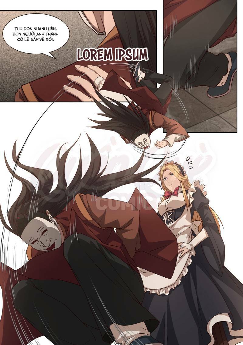 đại ẩn vu trạch chapter 6 11