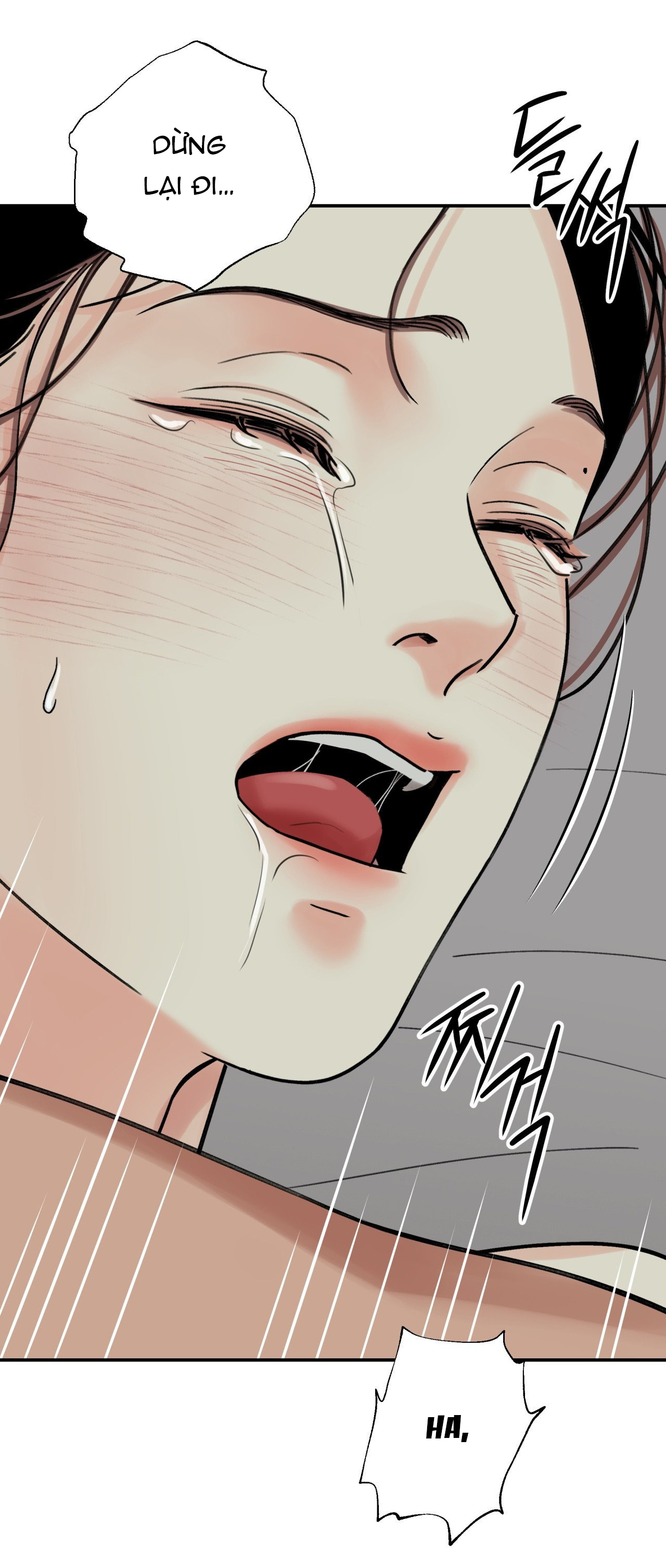 [18+] trượng kiếm tựa hoa chapter 61.2 10