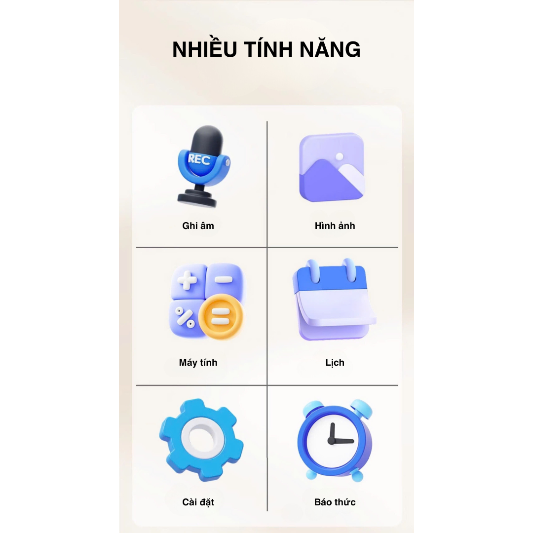 Máy nghe nhạc Ruizu D60: Màn hình LCD 3.5 inch, vỏ kim loại sang trọng, hỗ trợ MP3, FLAC, pin 1000mAh dùng đến 10 giờ, khe thẻ nhớ 128GB, radio FM, ghi âm ,cổng Type-C USB tiện lợi, Equalizer tùy chỉnh âm thanh - Hàng nhập khẩu