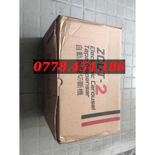 MÁY CẮT BĂNG DÍNH TỰ ĐỘNG ZCUT2 CHUYÊN BĂNG KEO ĐIỆN TỬ