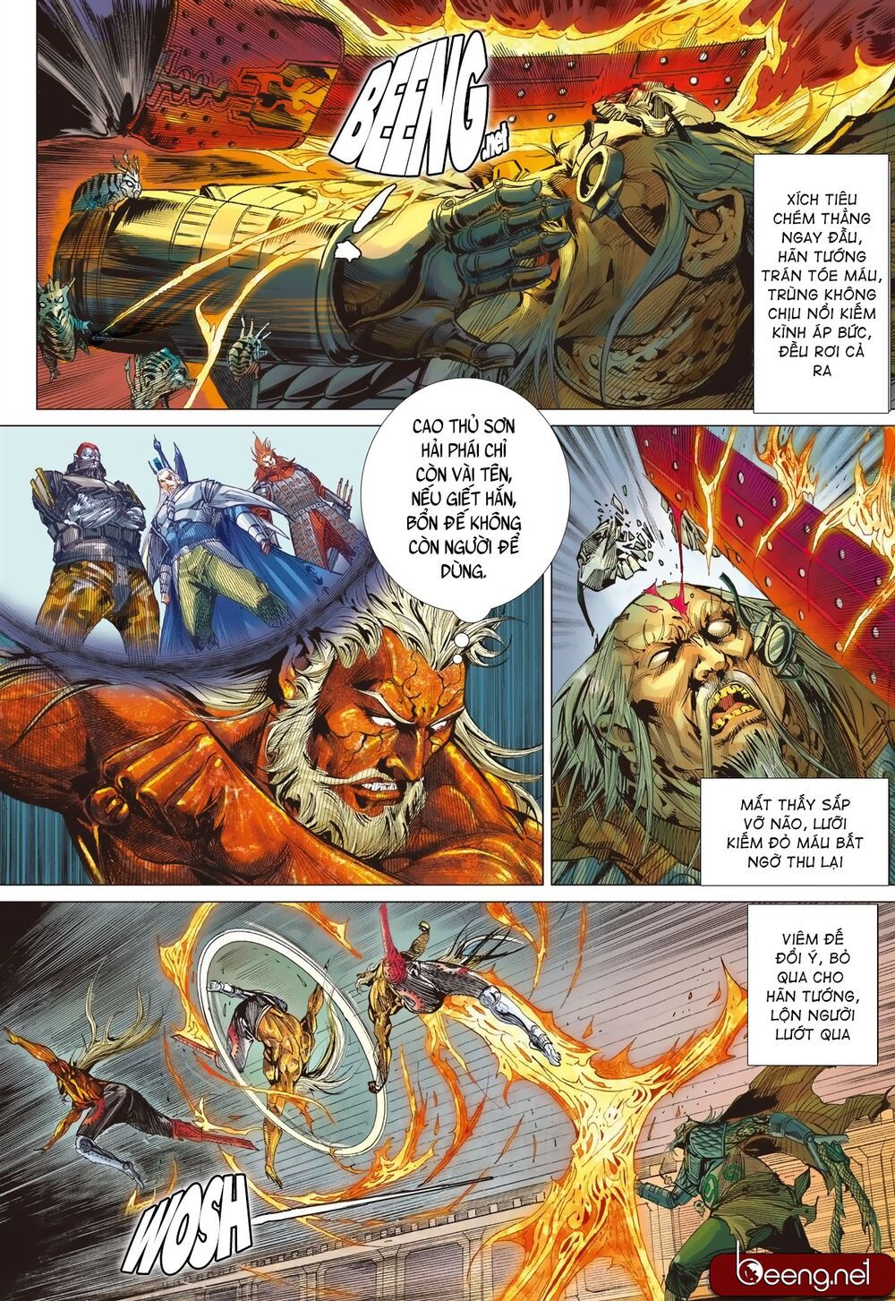 sơn hải kinh truyện chapter 207 25