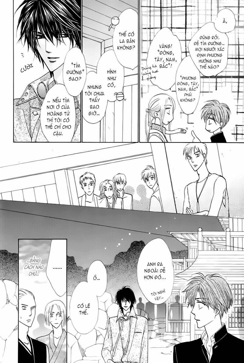 kim cương bạc chapter 14 12