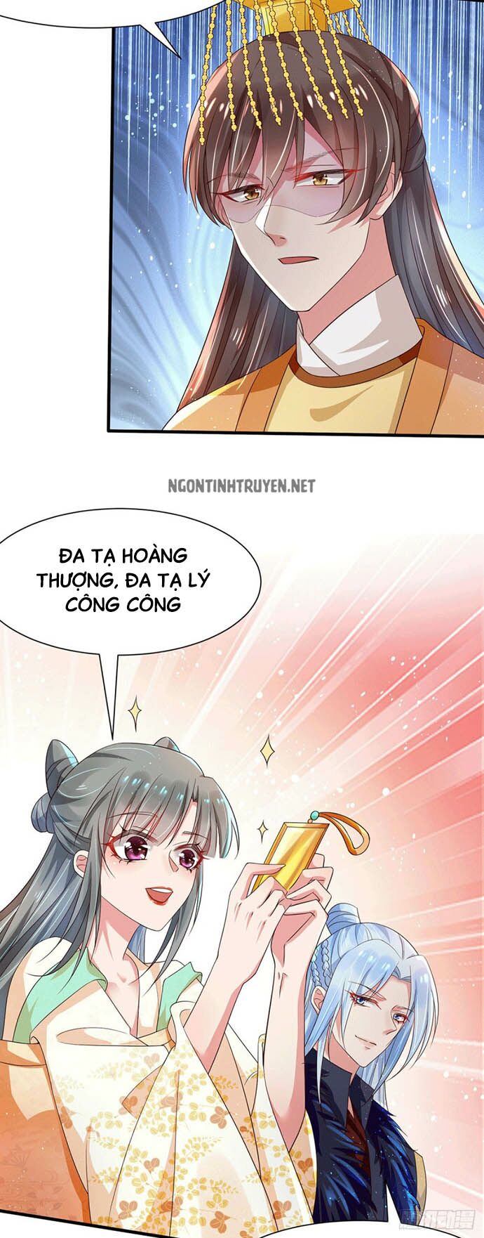 bệnh kiều phu quân ngạnh thượng cung chapter 40 27