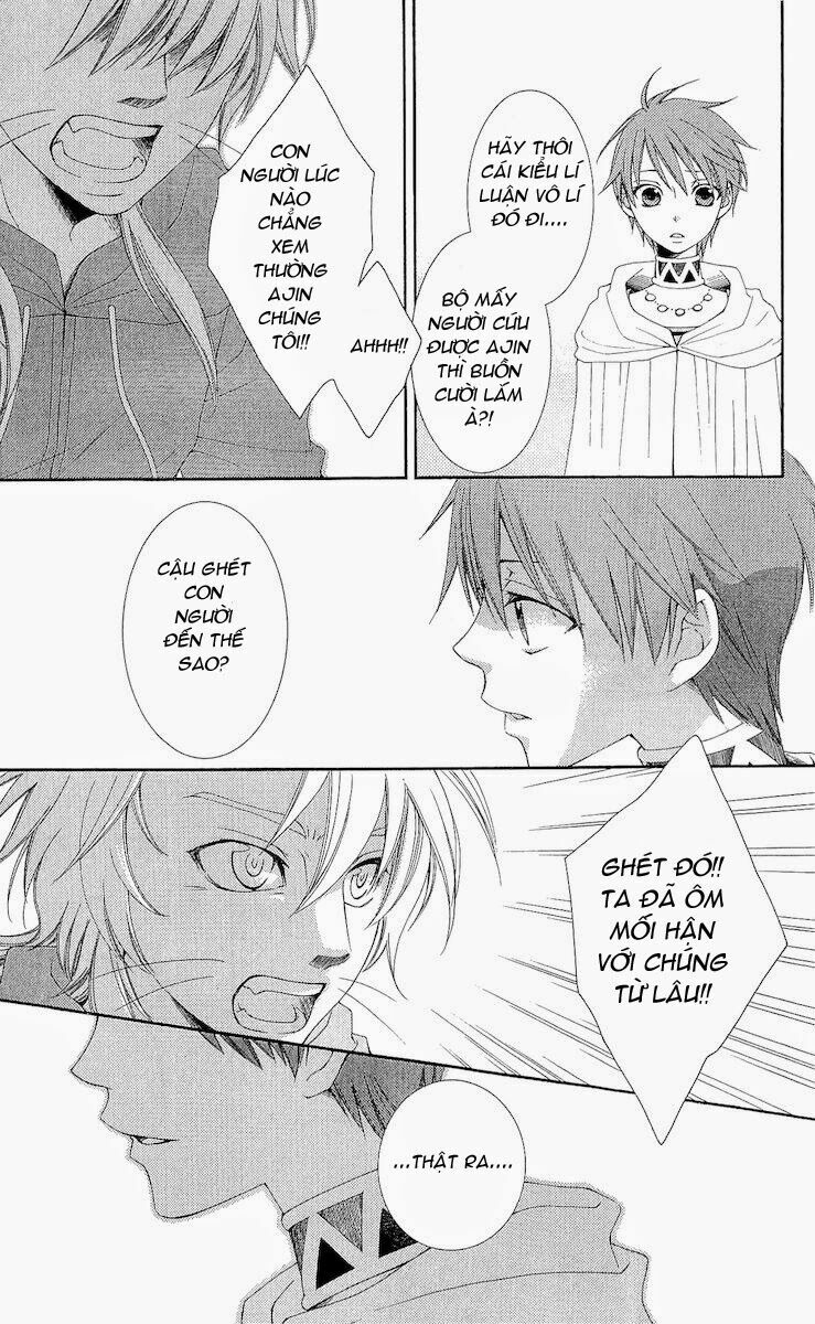 bình minh arcana chapter 17 19