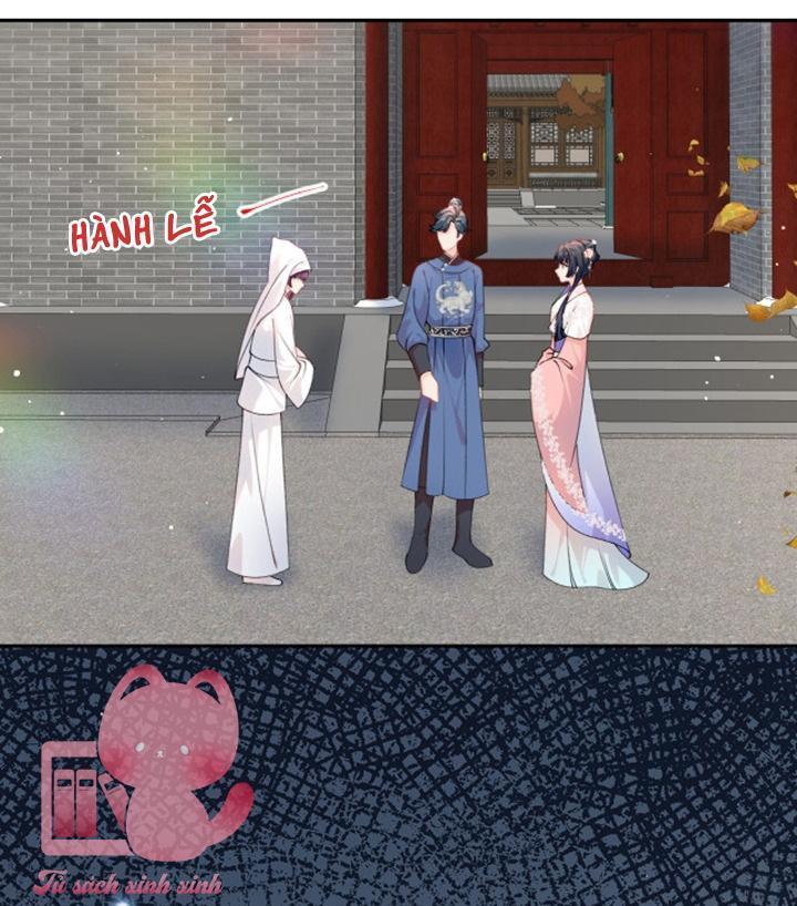 một đêm nọ đột nhiên yandere tới! chapter 141 33