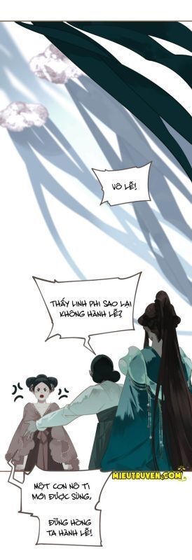 nhất đại linh hậu chapter 40 60