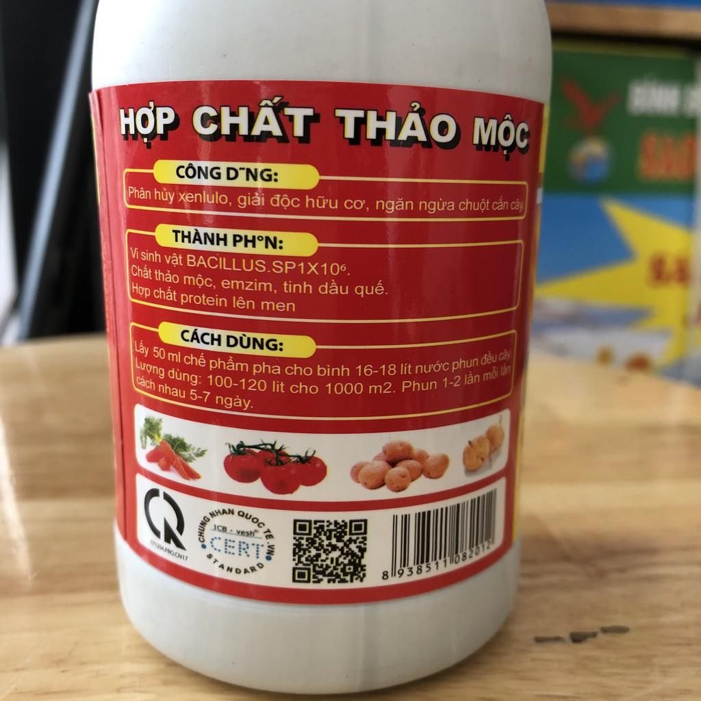 Đột phá công nghệ vi sinh mới, thuốc xua đuổi chuột hiệu quả