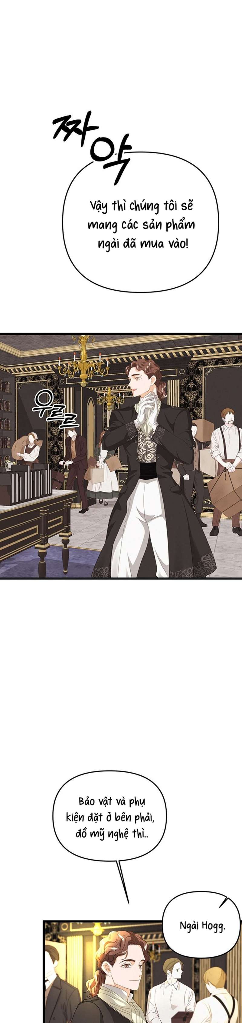 [ 18+ ] bệ hạ đã thay đổi rồi! chapter 25 7