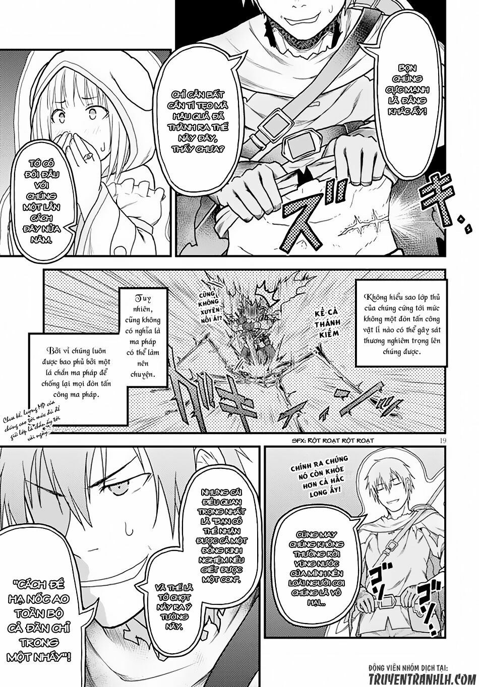 tôi là dân làng, thì đã sao? chapter 14 19