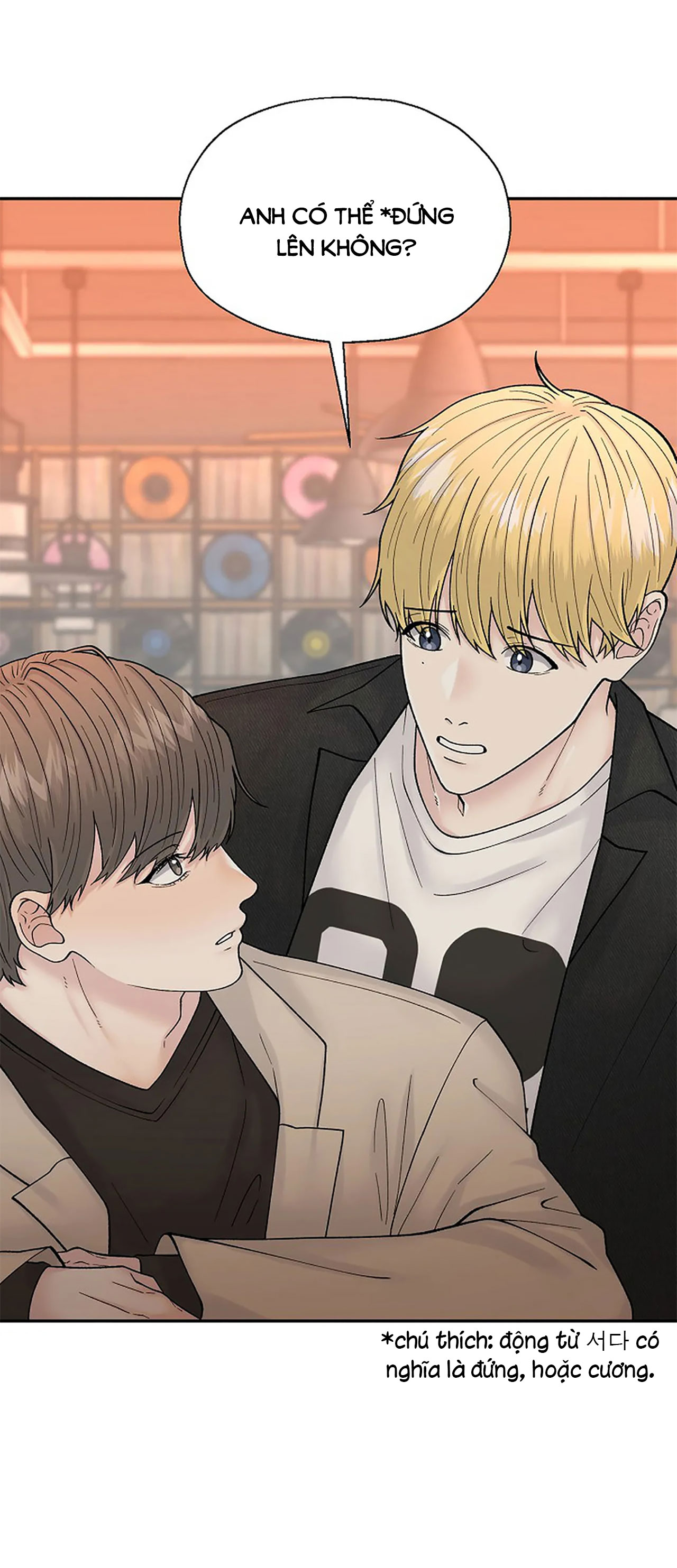 Đâu Phải Như Thế Này chapter 1.2 - Trang 21
