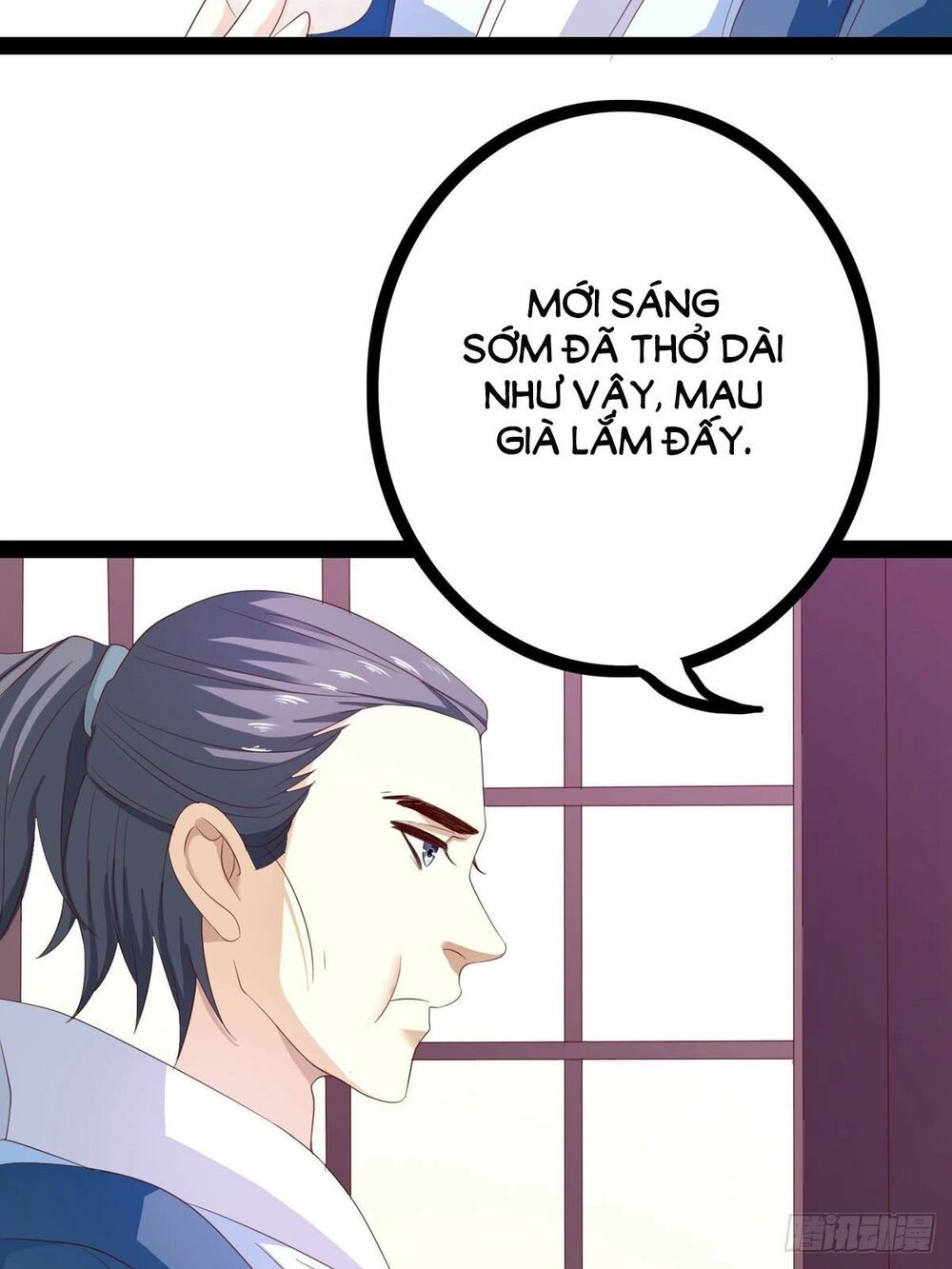 hoàng hậu của trẫm là võ lâm minh chủ chapter 24 50