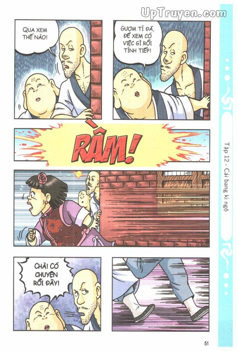 ô long viện tình huynh đệ chapter 12.2 24