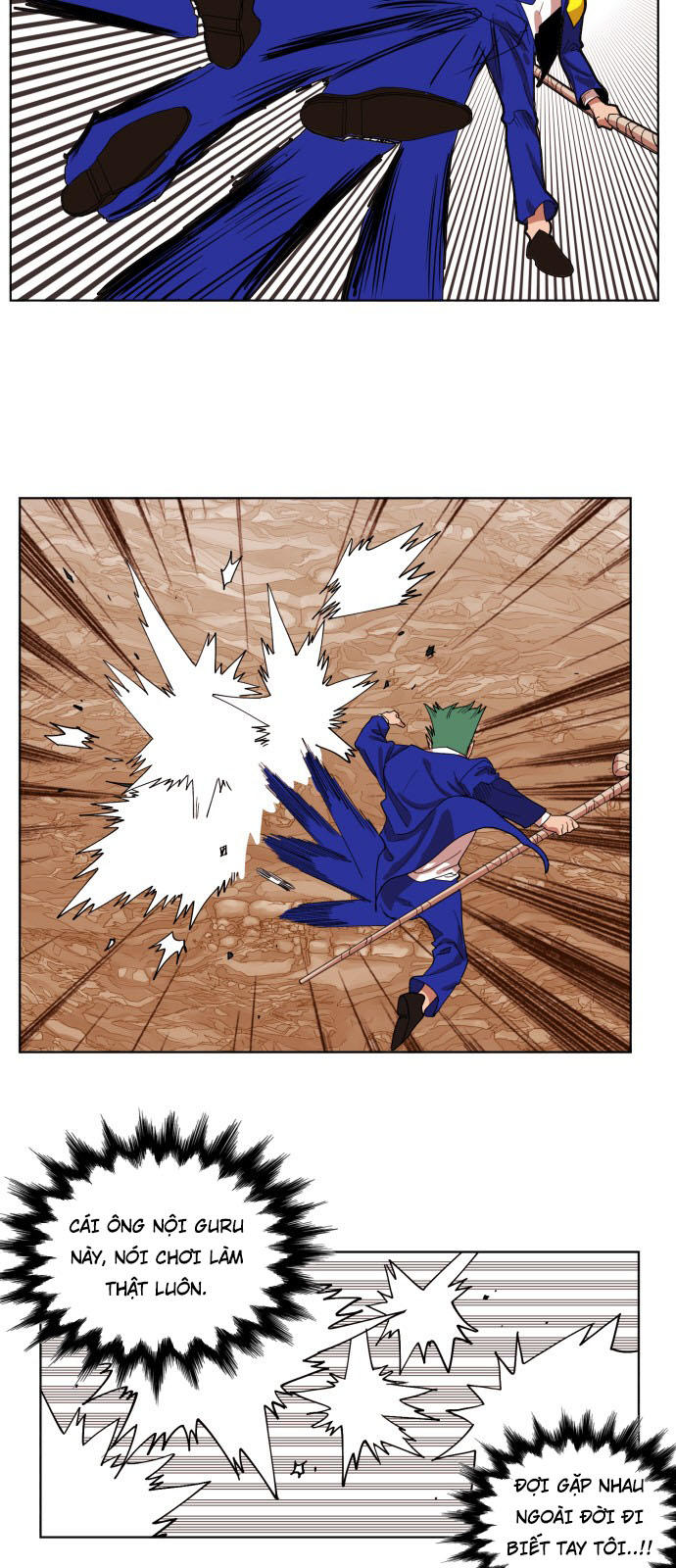 hard core leveling warrior chapter 150 36