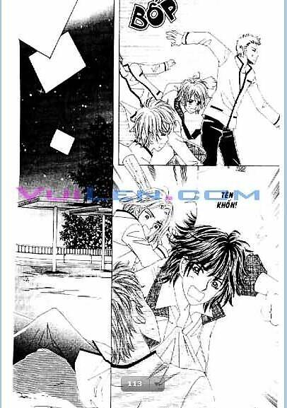 nụ hôn và sắc đẹp chapter 1 113