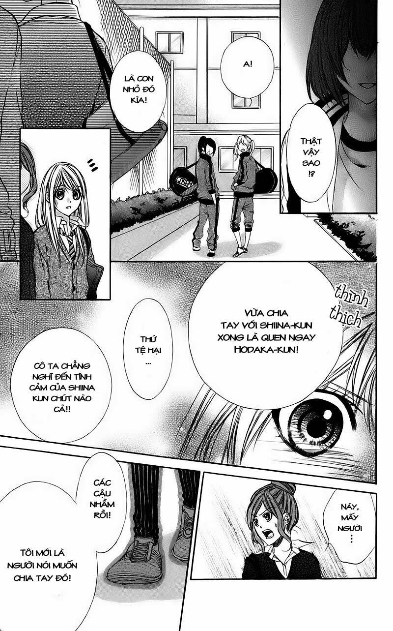 kimi to koi no tochuu chapter 11 13