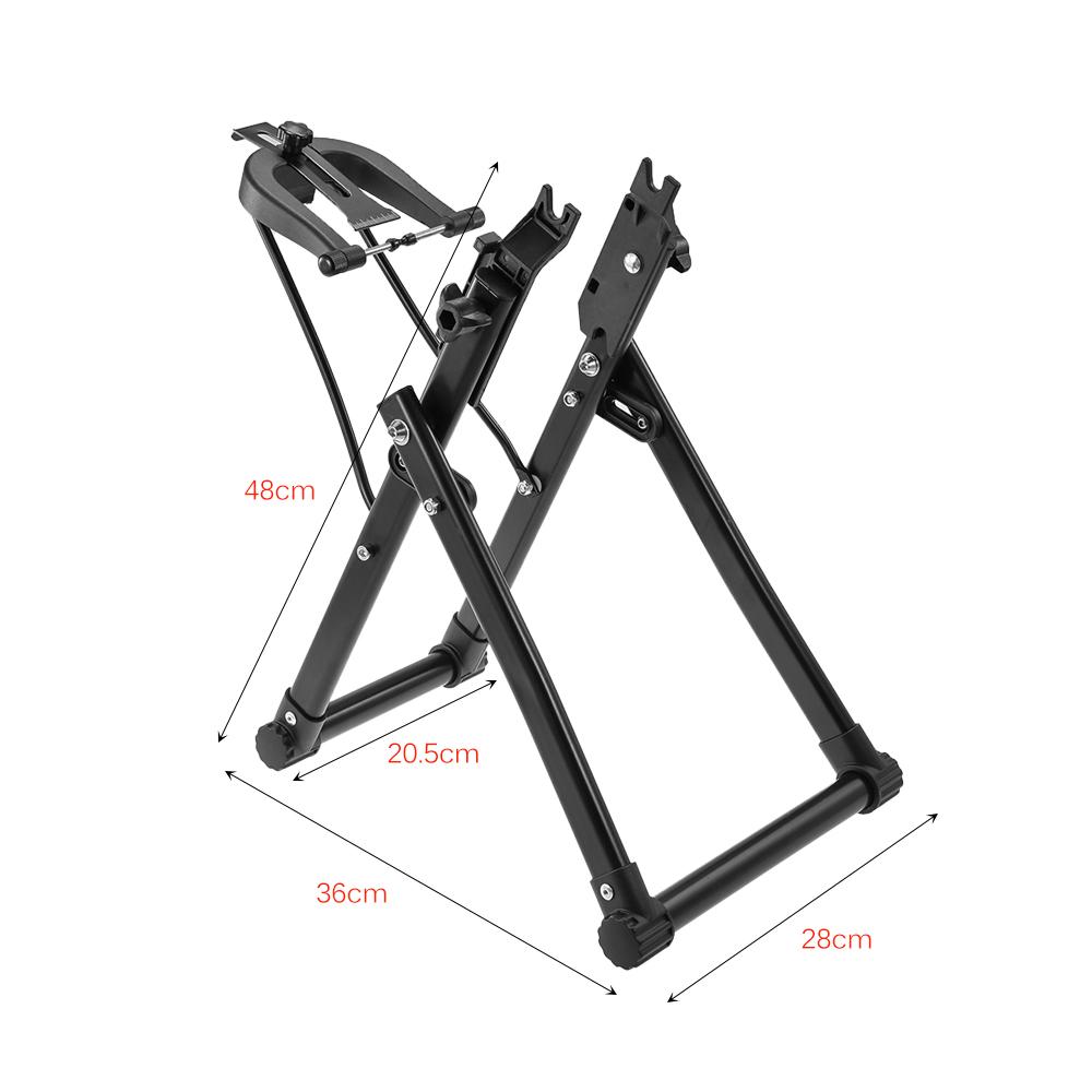 Chân để bảo dưỡng bánh xe đạp