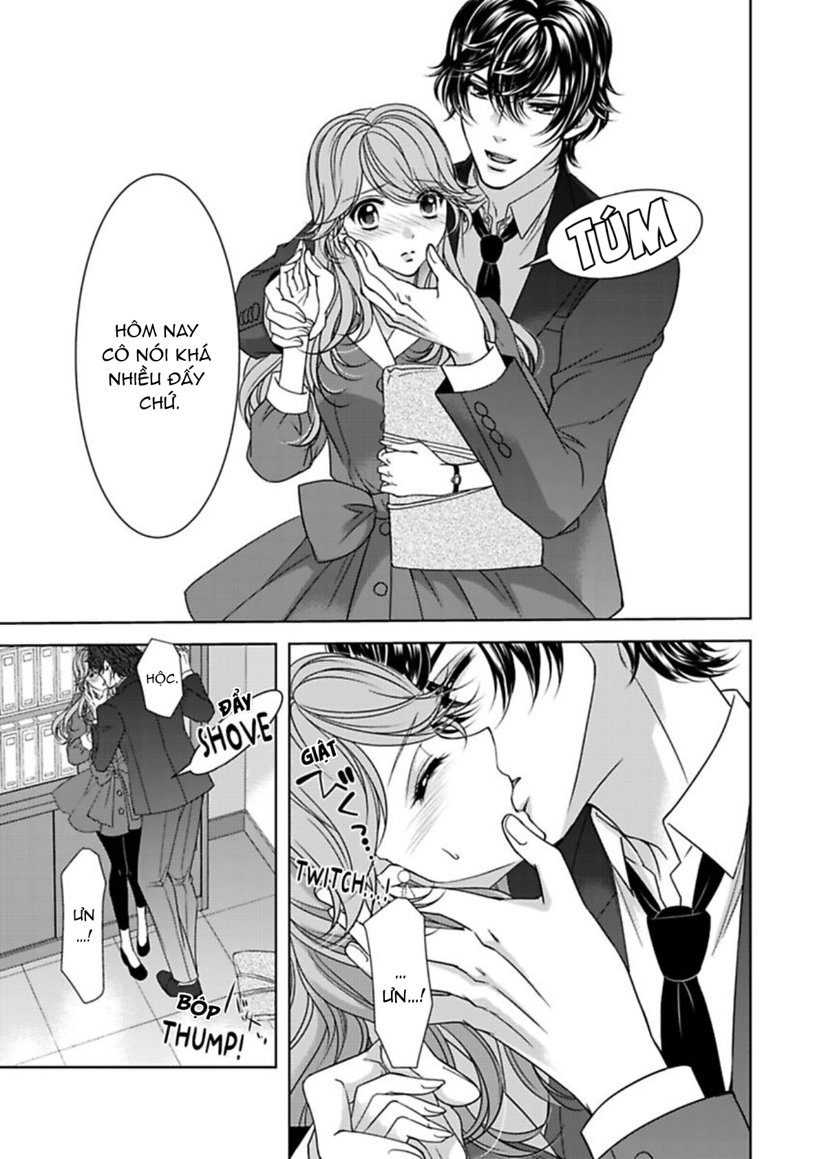 fake love chapter 10.1 7