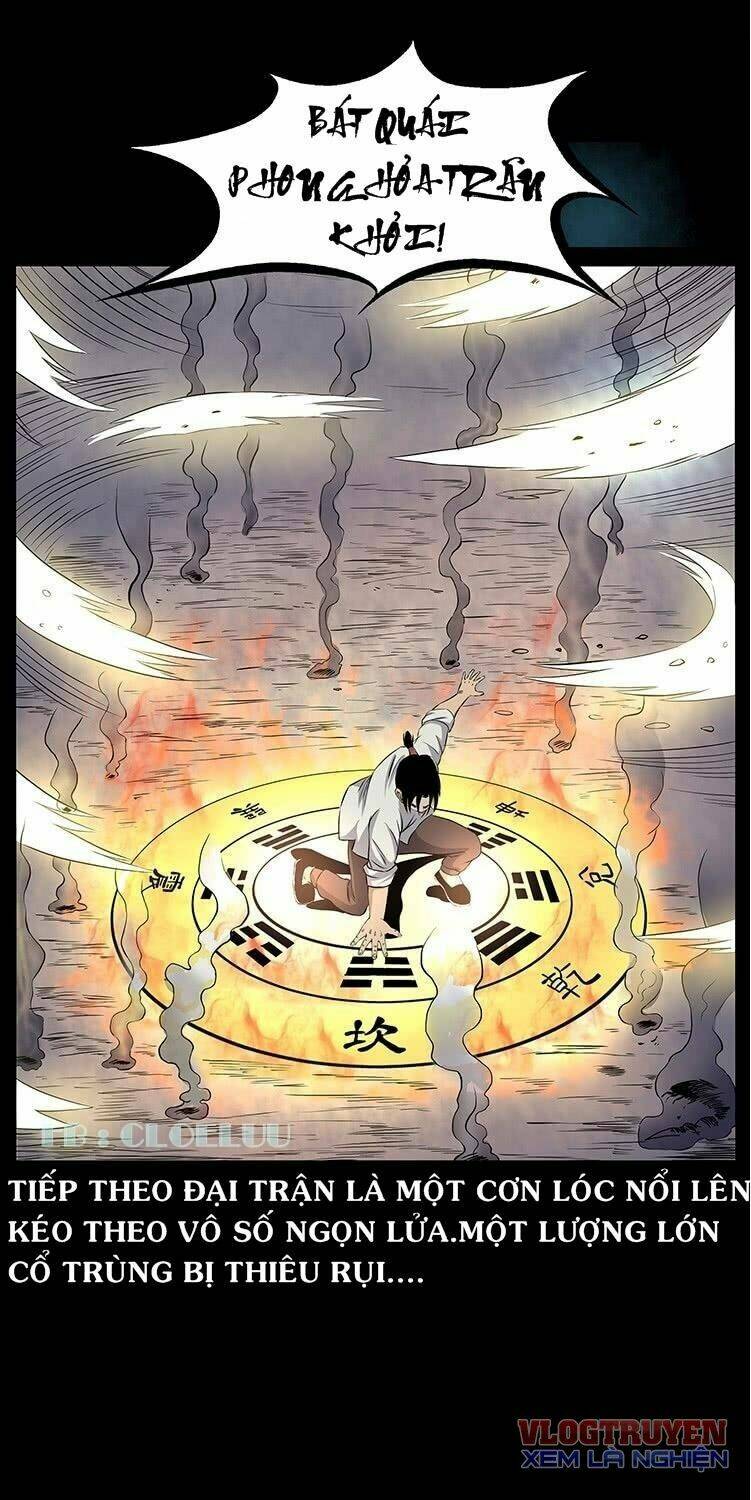 tiên sơn truyền kỳ chapter 11 16