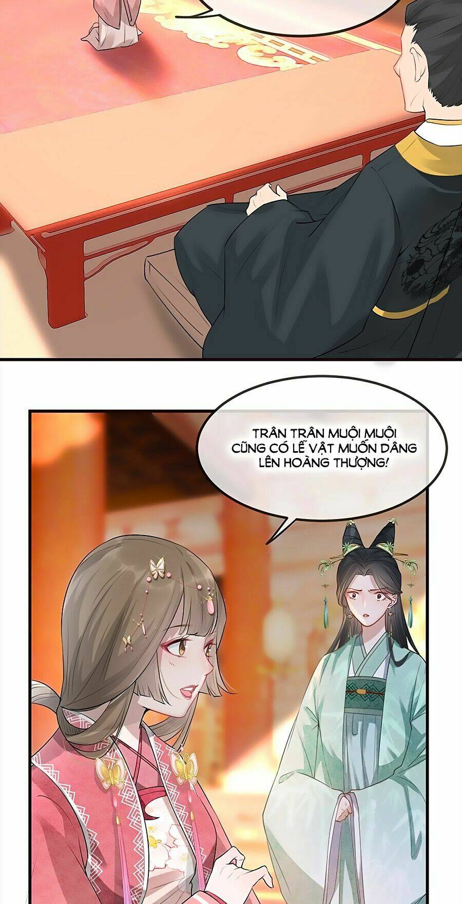 gian phi như thử đa kiều chapter 7 30