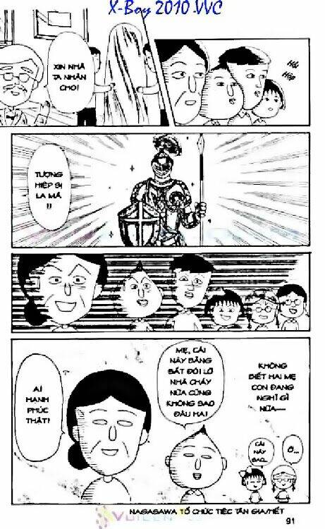 nhóc maruko chapter 11 91