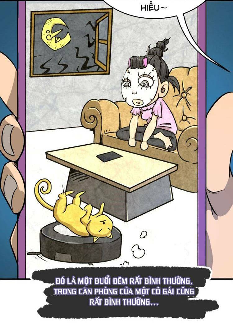 người chặn xuyên không chapter 29 21