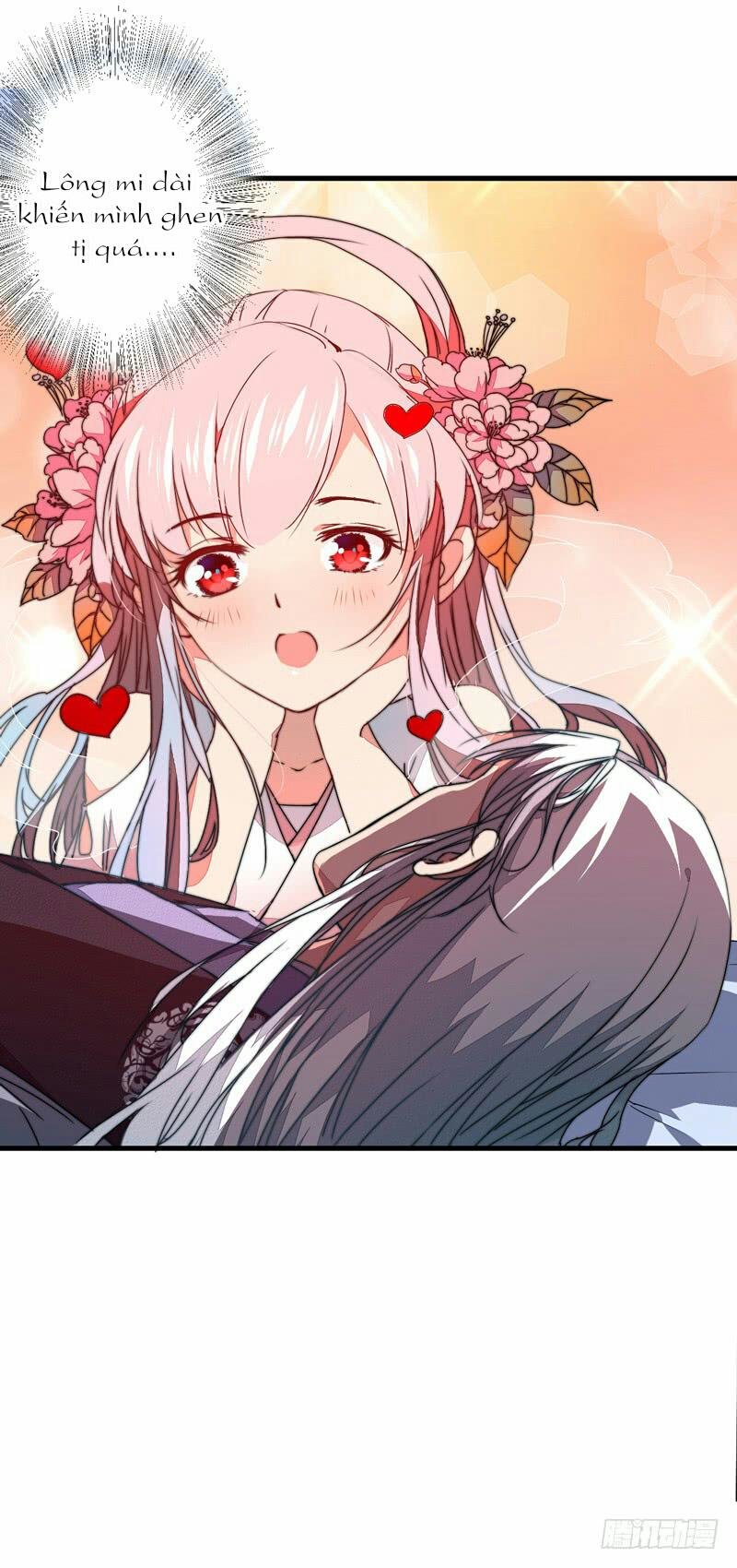 xuyên qua cứu mỹ nam ở thế giới phong thần chapter 9 2