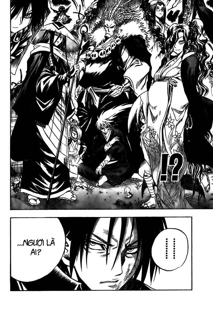 bách quỷ dạ hành chapter 56 16