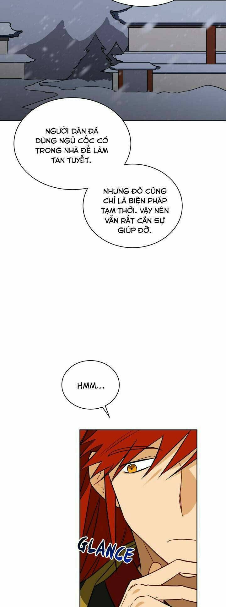 quái thú với hoa chapter 48 36